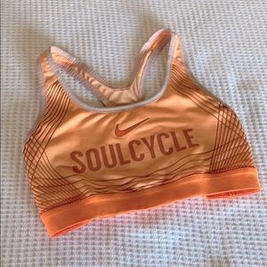 SoulCycle x Nike Sports Bra